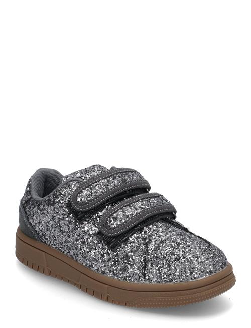 Se Sofie Schnoor Baby and Kids Shoe Velcro Sofie Schnoor Baby And Kids Silver ved Booztlet