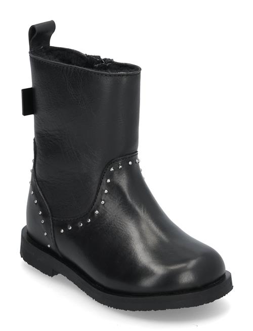 Se Sofie Schnoor Baby and Kids Boot Sofie Schnoor Baby And Kids Black ved Booztlet