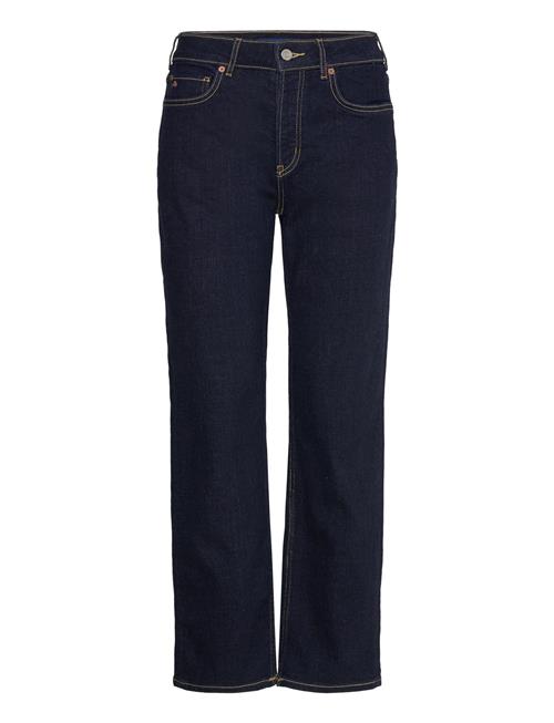 Core Sky Straight Fit Jeans Clean Blue Scotch & Soda Navy