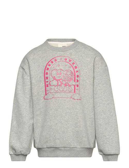 Sofie Schnoor Baby and Kids Sweatshirt Sofie Schnoor Baby And Kids Grey