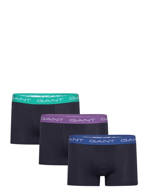 GANT Trunk 3-Pack GANT Navy