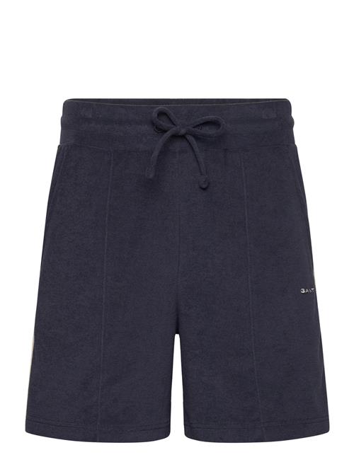 GANT Towelling Shorts GANT Navy