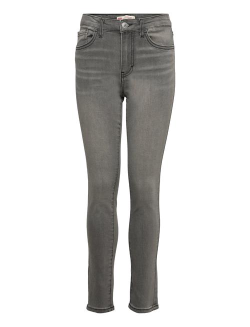 Se Levi's Levi's 720® High Rise Super Skinny Jeans Levi's Grey ved Booztlet