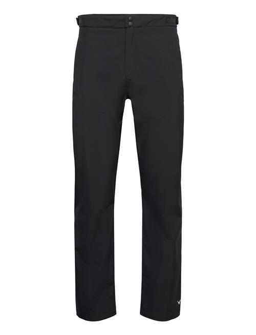 Se Callaway Stormguart Iii Waterproof Trousers Callaway Black ved Booztlet