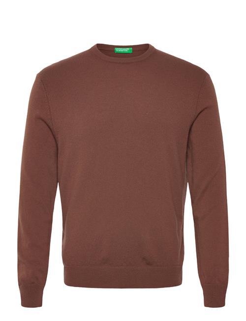 United Colors of Benetton Sweater L/S United Colors Of Benetton Brown