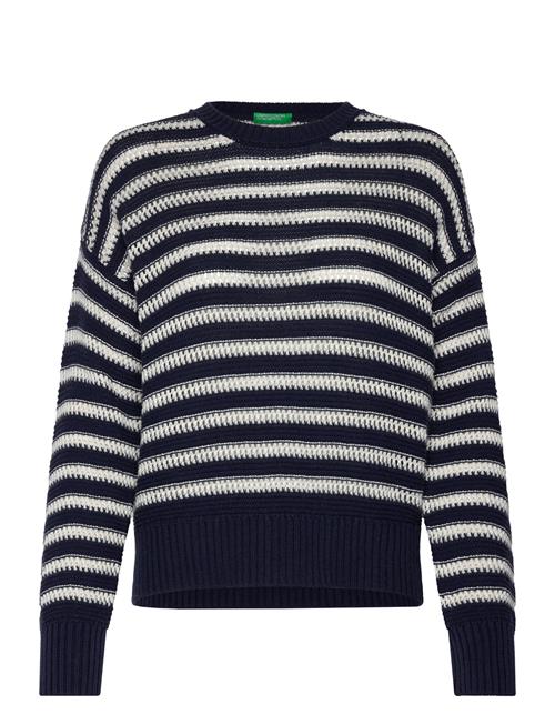 Sweater L/S United Colors Of Benetton Blue