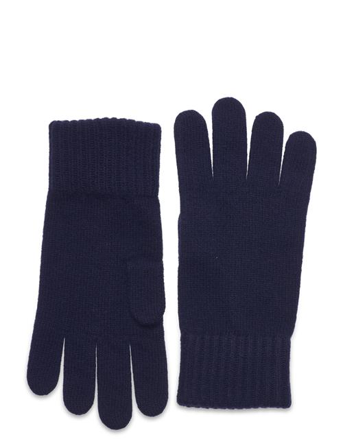 Se United Colors of Benetton Gloves United Colors Of Benetton Navy ved Booztlet