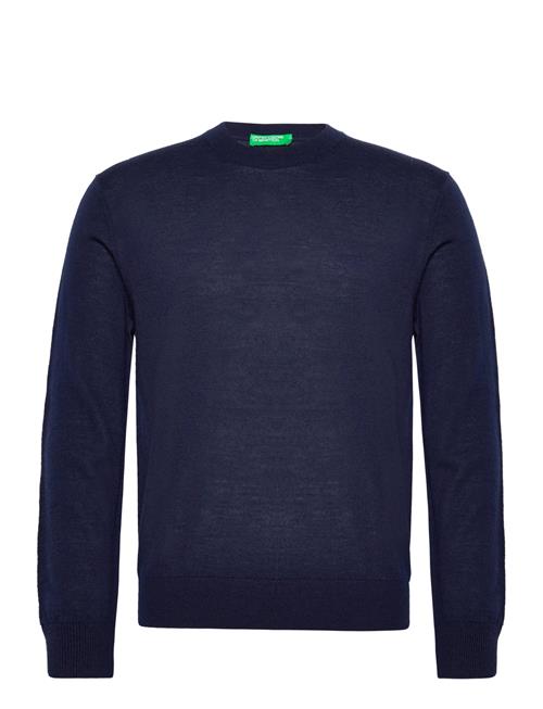 United Colors of Benetton Sweater L/S United Colors Of Benetton Navy