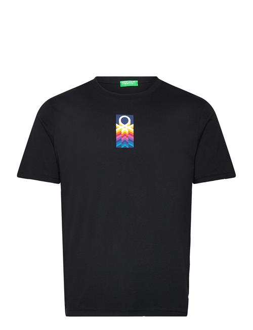 T-Shirt United Colors Of Benetton Black