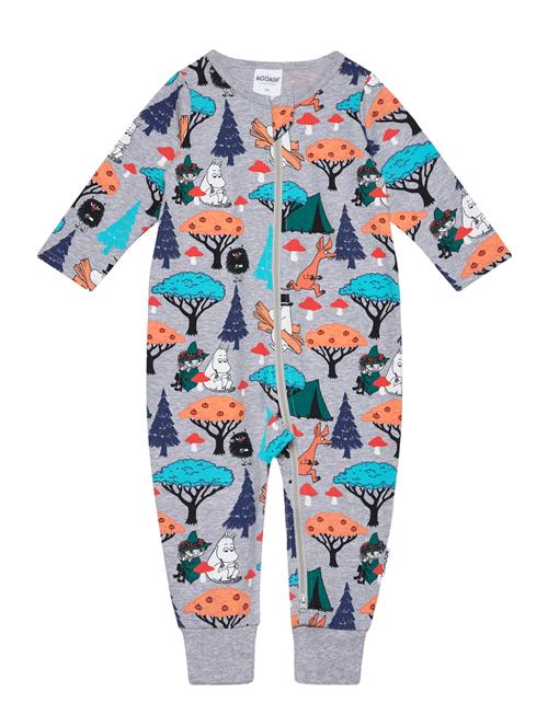 Martinex Mushrooms Pyjamas Martinex Grey