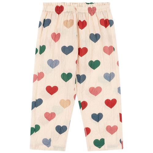 Konges Sløjd Elin Pants Gots - Bon Coeur Colore Frappe | Beige | 4 years