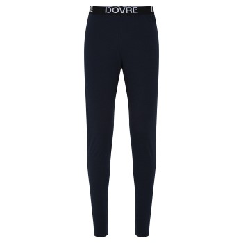 Se Dovre Wool Long Johns CL1 Marineblå merinould Large Herre ved Timarco