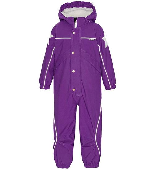 Se Molo Flyverdragt - Polaris - Warm Purple ved KidsWorld