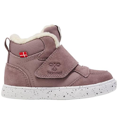 Hummel Hummel Vinterstøvler - Stadil Infant - Twilight Mauve