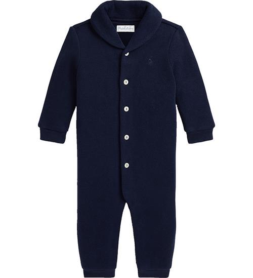 Se Polo Ralph Lauren Polo Ralph Lauren Heldragt - Navy ved KidsWorld