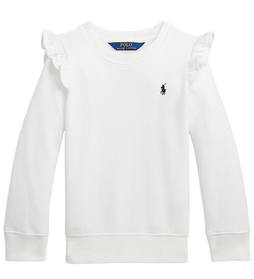 Polo Ralph Lauren Polo Ralph Lauren Sweatshirt - Hvid