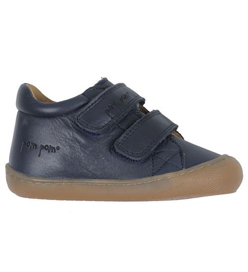 Se Pom Pom Begyndersko - First Sport Velcro - Navy ved KidsWorld