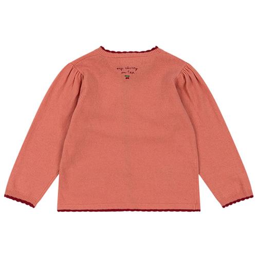 Konges Sløjd Alexa Knit Cardigan - Powder Pink | Lyserød | 3 years