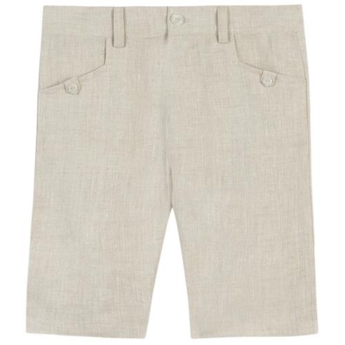 Se Tartine et Chocolat Shorts Beige | Beige | 5 years ved Babyshop