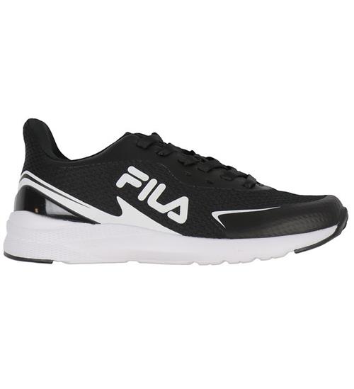 Fila Fila Sko - crusher - Black/White