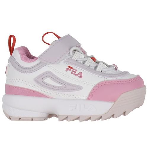 Fila Fila sko - Distruptor E CB - White/Moonlite Mauve