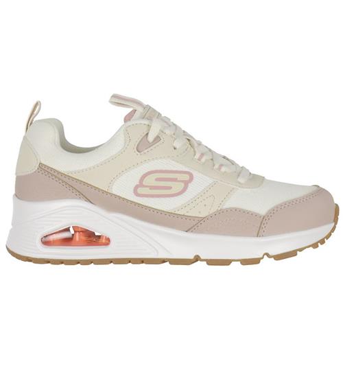 Skechers Skechers Sko - Uno - Mesh Mode - Nature/Taupe