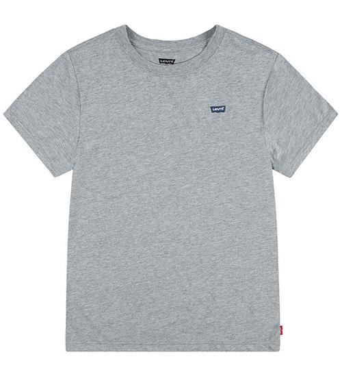 Se Levis T-shirt - GrÃ¥meleret ved KidsWorld