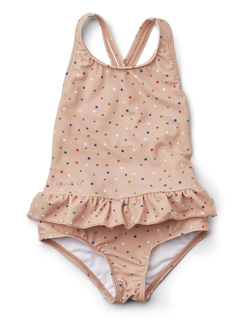 Amara Swimsuit Liewood Pink