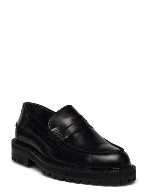 Se ANGULUS Loafer ANGULUS Black ved Booztlet