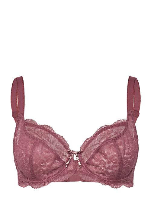 Freya Freya Fancies Uw Plunge Bra Freya Burgundy