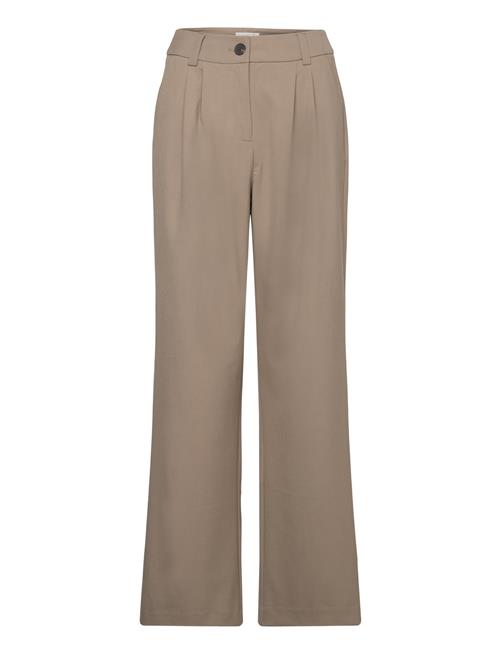 Modström Ankermd Wide Pants Modström Beige