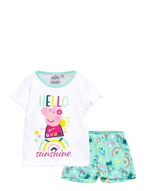 Peppa Pig Set Pyjalong Peppa Pig Patterned