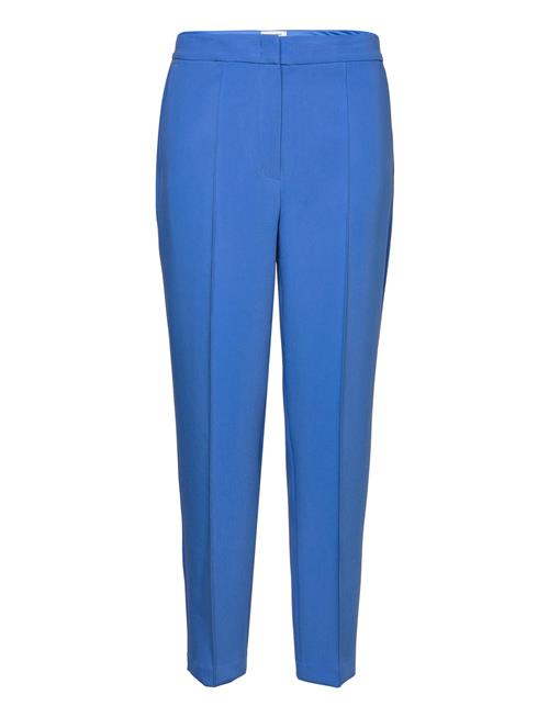 Se Gerry Weber Pant Leisure Cropped Gerry Weber Blue ved Booztlet