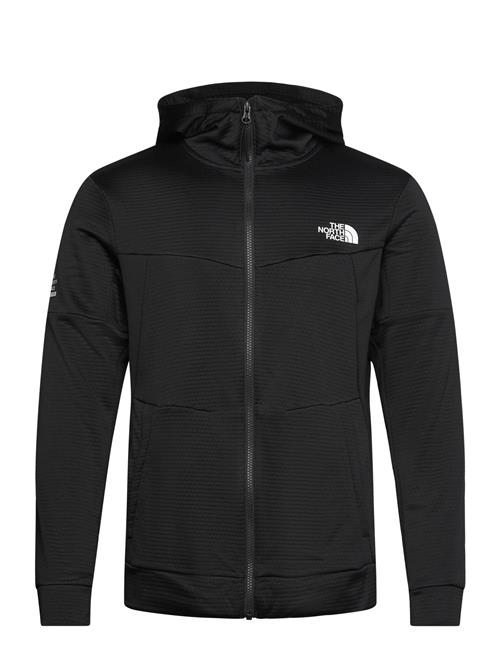 Se The North Face M Ma Full Zip Fleece The North Face Black ved Booztlet