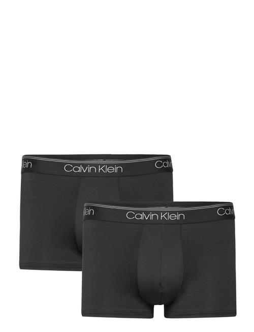 Calvin Klein Low Rise Trunk 3Pk Calvin Klein Black