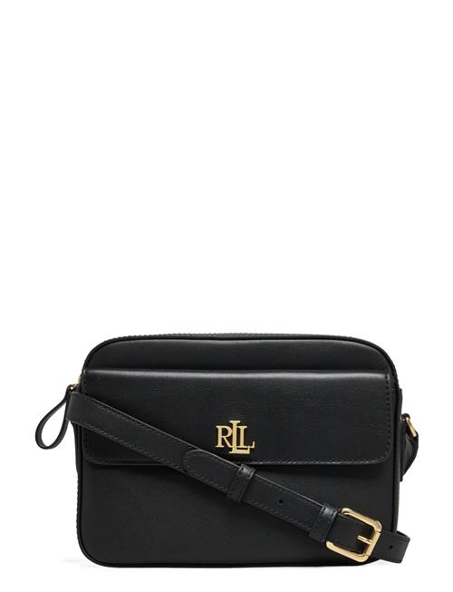 Se Lauren Ralph Lauren Natural Smth Leathr-Marcy Cmra-Cxb- Lauren Ralph Lauren Black ved Booztlet