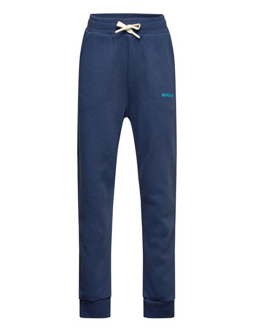 Mads Nørgaard Organic Sweat Poro Pants Mads Nørgaard Blue