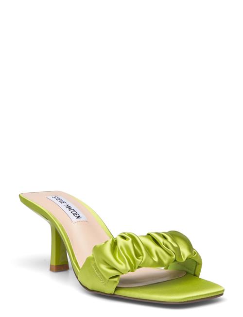 Steve Madden Truley Sandal Steve Madden Green