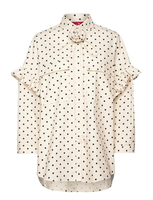 Cras Flowercras Shirt Cras Cream