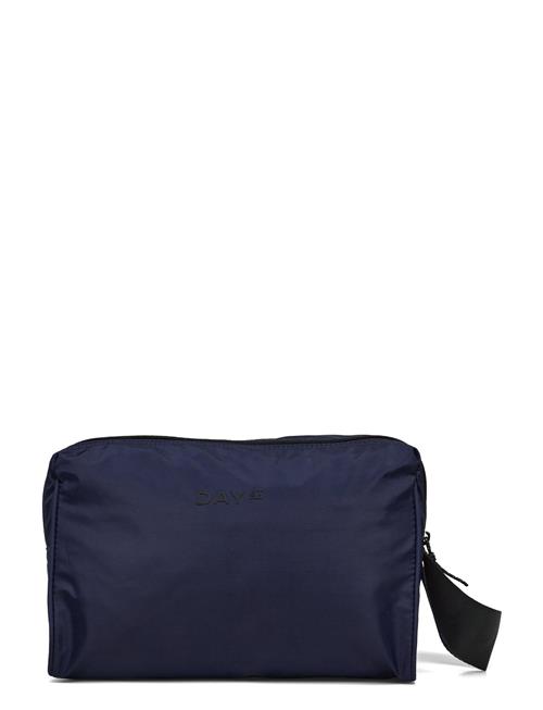 Se DAY ET Day Gw Re-Unigraph Washbag B DAY ET Navy ved Booztlet