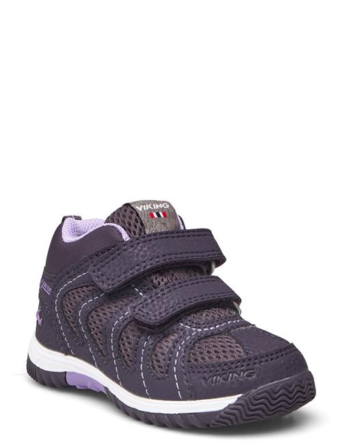 Se Viking Cascade Mid Iii Gtx Viking Purple ved Booztlet