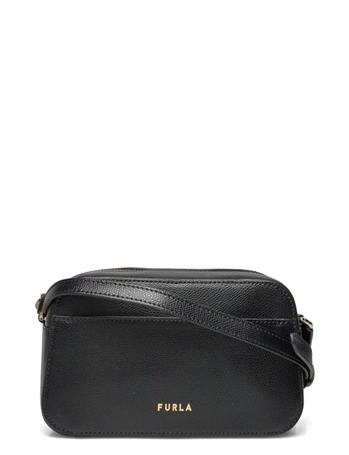 Furla Dama Mini Crossbody Furla Black