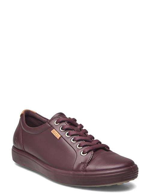 ECCO Soft 7 W ECCO Burgundy