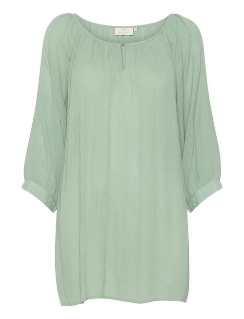 Kaffe Amber Tunic Kaffe Green