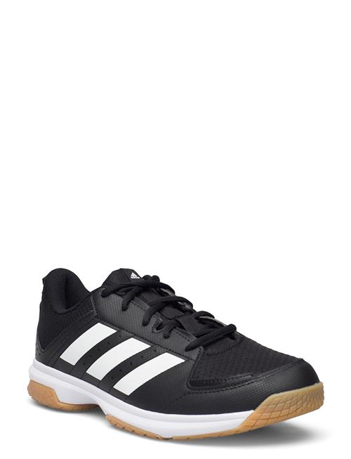 adidas Performance Ligra 7 Womens Indoor Shoes Adidas Performance Black