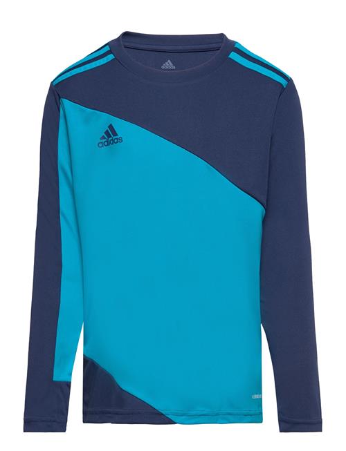 Se adidas Performance Squadra 21 Goalkeeper Jersey Youth Adidas Performance Navy ved Booztlet