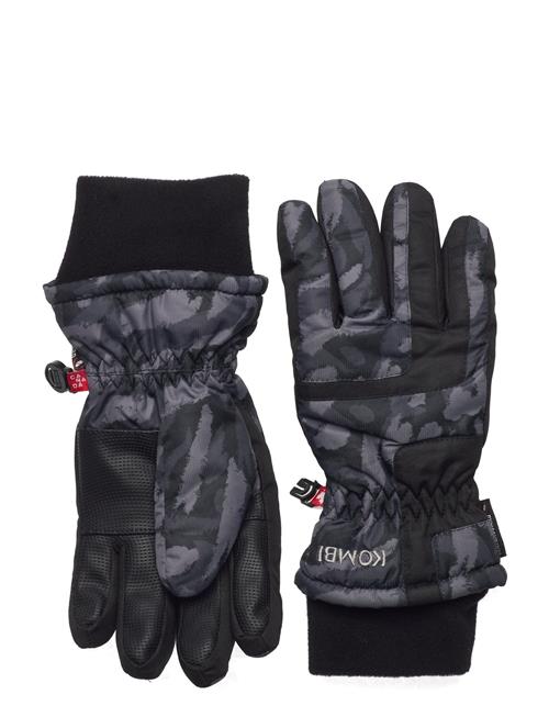 Kombi Tucker Junior Glove Kombi Grey