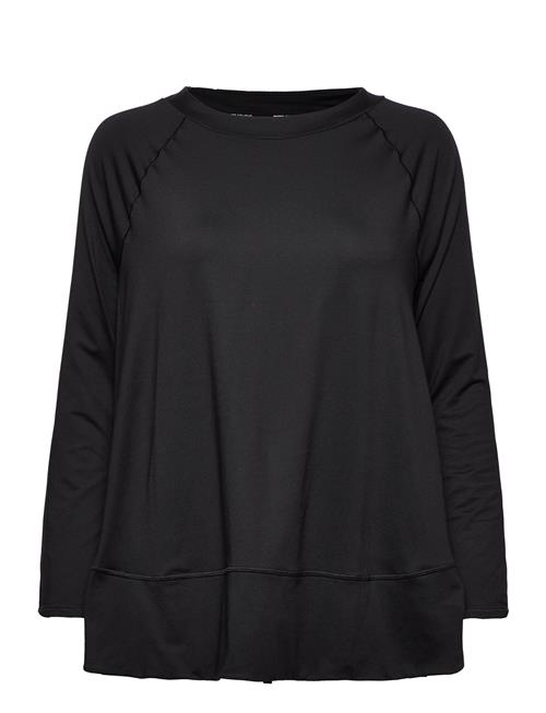 Maternity Studio Bell Sleeve Top PUMA Black