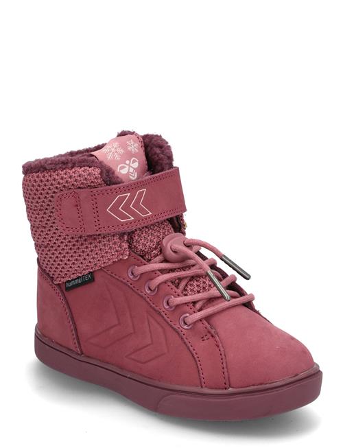 Hummel Splash Tex Jr Hummel Red