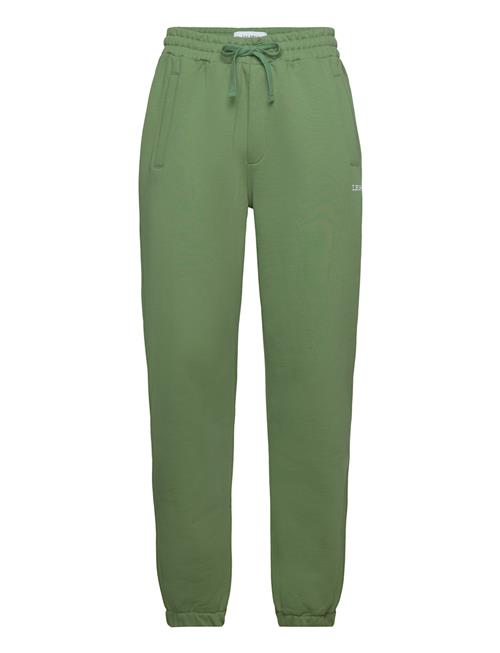 Se Les Deux Diego Sweatpants Les Deux Green ved Booztlet